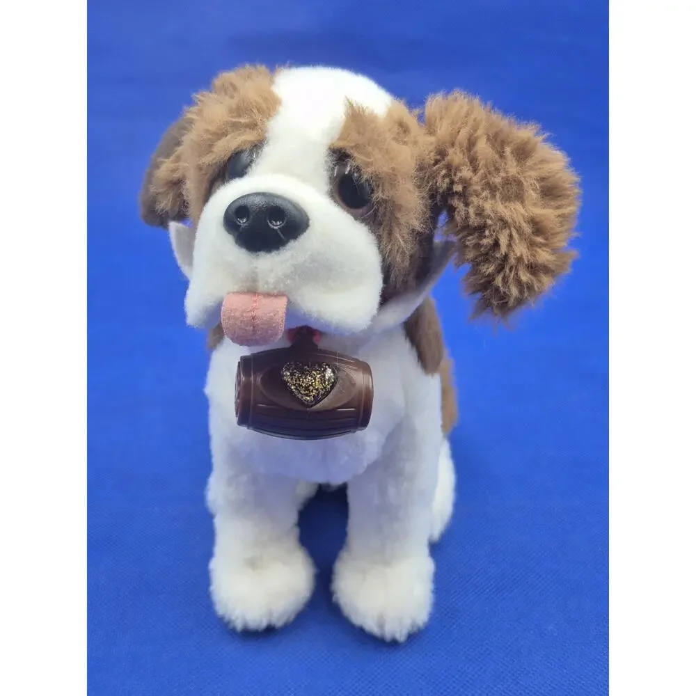Elf Pets Saint Bernard 8